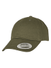  Flexfit Dad Caps - Classic in olive night
