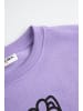 MOKIDA Oversize-Sweatshirt in violett