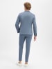 Finshley & Harding London Anzug Brixdon-Hoxdon in marine grau