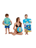 Happy People Paw Patrol 3er Strandset - Wasserball, Schwimmring & Luftmatratze in mehrfarbig