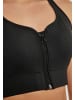faina Damen Top in Schwarz