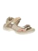 Ecco Trekkingsandalen in Beige