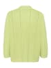 Kaffe Strickpullover KAlorri Loose fit in Lettuce Green