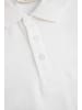 Coccodrillo Kurzarm-Poloshirt in weiß