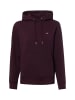 Gant Sweatshirt in aubergine