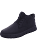 Geox Slipper in schwarz