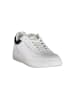Tommy Hilfiger Weiße Leder-Sneaker
