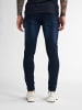 Petrol Industries Narrow Fit Jeans Nash in Blau