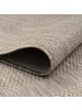 KADIMA DESIGN Teppich Outdoor Waschbar Einfarbig ALSTER Strapazierfähig OEKO-TEX in Beige