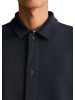 Marc O'Polo DENIM Overshirt relaxed in Dark Navy