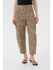 InWear Jeans RiverIW Gerade Passform in Classic Leopard