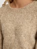 minus Pullover in Tan Melange