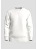 s.Oliver Sweatshirt in 0120_weiß