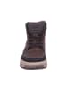 rieker Schnürstiefel Mit Tex-Membran in braun