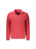 NORWAY 1963 Rotes Polyester-Sweatshirt