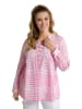 Ulla Popken Bluse in rosa