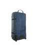 Tatonka Duffle Roller 140 Faltbare 2-Rollen Reisetasche 87 cm in navy