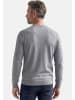 Redmond Pullover Basic in Grau