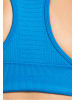 SMILODOX Sport BH Amaze Pro in Blau