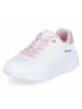 Skechers Sneaker UNO LITE OMBRE WAVE in weiß