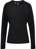 Hummel Longsleeve "Beat W T-Shirt Longsleeve" in Schwarz