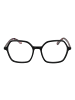 Botaniq Damen Optische Fassungen Quadrat Schwarz