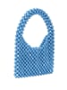 FELIPA Handtasche in Rauchblau