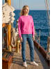Salzhaut Pullover AGEWEREN in Fuchsia