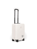 Herschel Heritage Hardshell - 4-Rollen Kabinentrolley 55 cm (black) in moonbeam