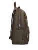 Mindesa Rucksack in Coffee