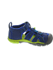 Keen Seacamp Sandale Blau