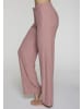 Vivance Active Loungehose in rosa meliert