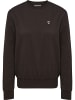 Hummel Sweatshirt Hmlpulse Damen in AFTER DARK