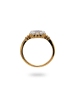 24Kae Ring in gold