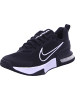 Nike Schnürschuh in schwarz