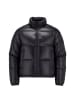 Urban Classics Winter Jacket in black