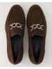 Sioux Loafer in Braun