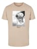 Mister Tee Mister Tee Herren Ballin 2.0 Tee in sand