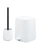 eluno Bad-Accessoires Set VALONA 2tlg. ca. 21 x 25,5 x 21 cm (B/H/T)