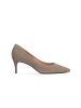 Kazar Pumps STONE in Taupe