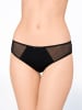 Nur Die  Slip Pure Elegance in Schwarz