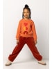 Noppies Sweater Potterville in Apricot Brandy