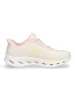 Skechers Sneaker Go Walk Glide-Step 2.0 Maria in Offwhite Rosa