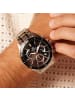 Casio Stahl Chronograph Casio Edifice Silber