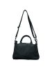 Sticks and Stones Handtasche in schwarz