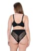 Ulla Popken BH in schwarz