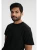 MELA Herren T-Shirt AVAN in schwarz