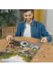 Ravensburger Puzzle 1.000 Teile Erwachsenenpuzzle 1000 Teile - Fahrrad und Blumen in Amsterdam Ab 14 Jahre in bunt
