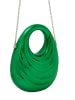 myMo at night Women Handbag in Green