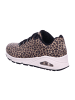 Skechers Schnürschuh in braun